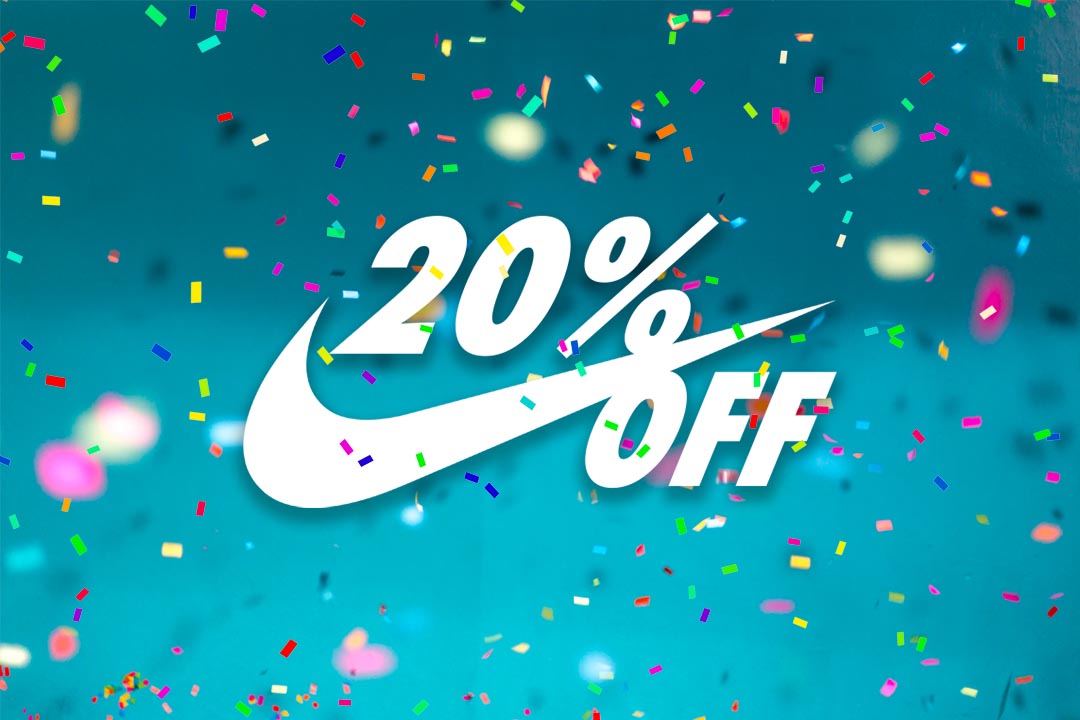 Students: Take 20% Off These New-In & On Sale Sneakers Over At Nike UK!
