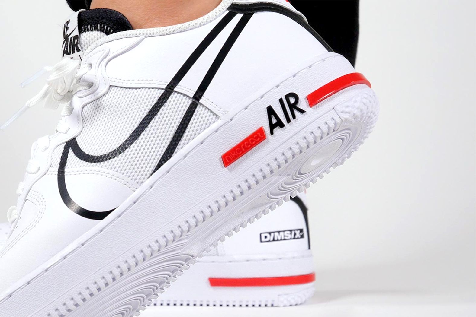 The Nike Air Force 1 React Is The Comfiest AF1 To Date
