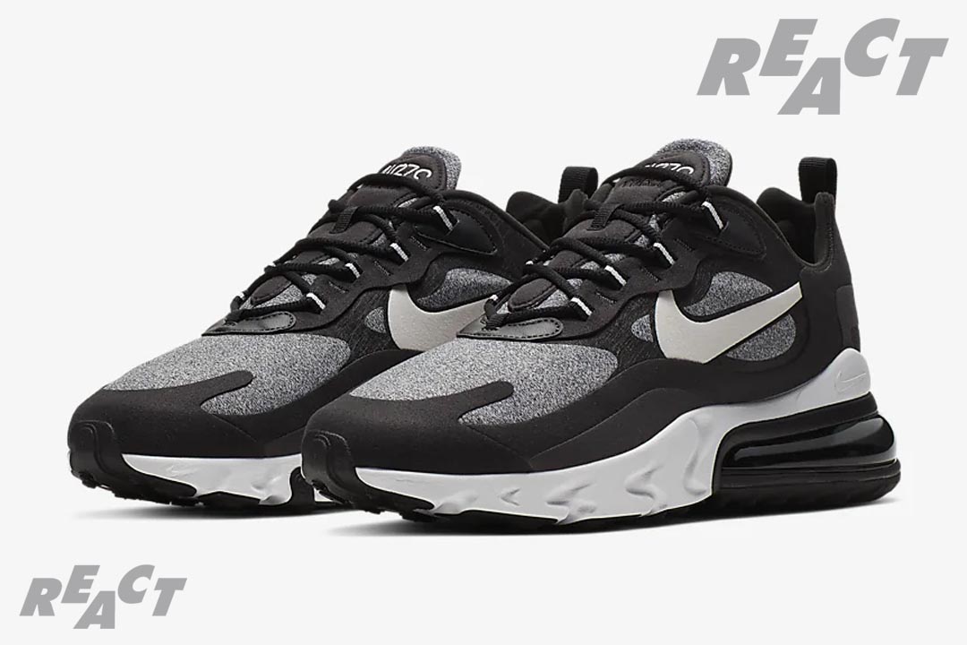 Get Comfy From Just £63 With These Remarkable Nike React Sneakers!