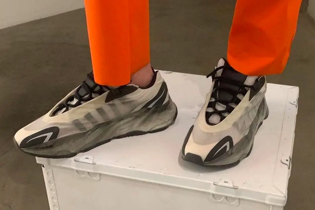 The Yeezy 700 MNVN 