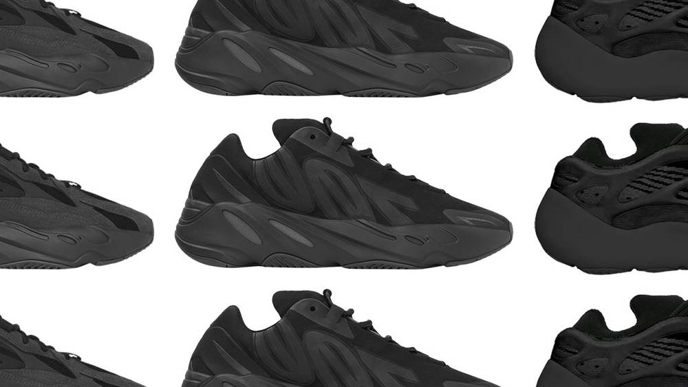 The Yeezy 700 MNVN "Triple Black" Is Dropping Sooner Than You Expected