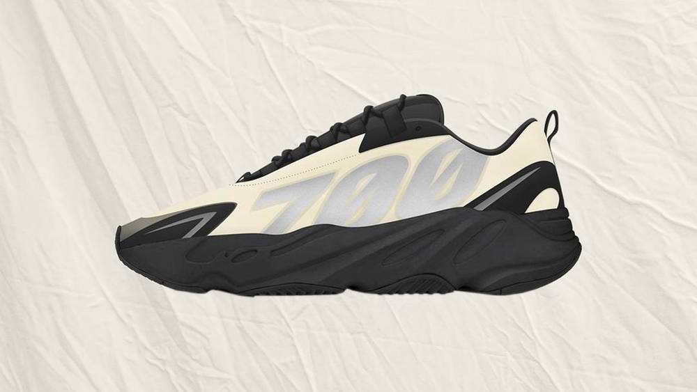 The Yeezy 700 MNVN “Bone” Is Launching This Spring