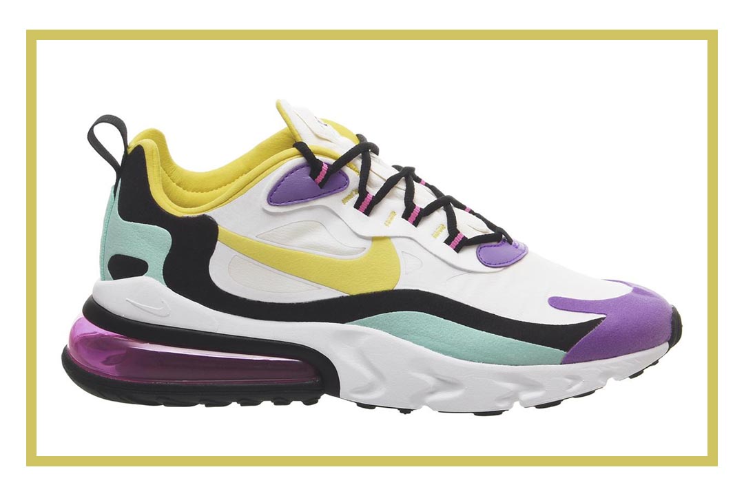 These FIRE Nike Air Max 270 Reacts Are All UNDER £95 For A Limited Time!