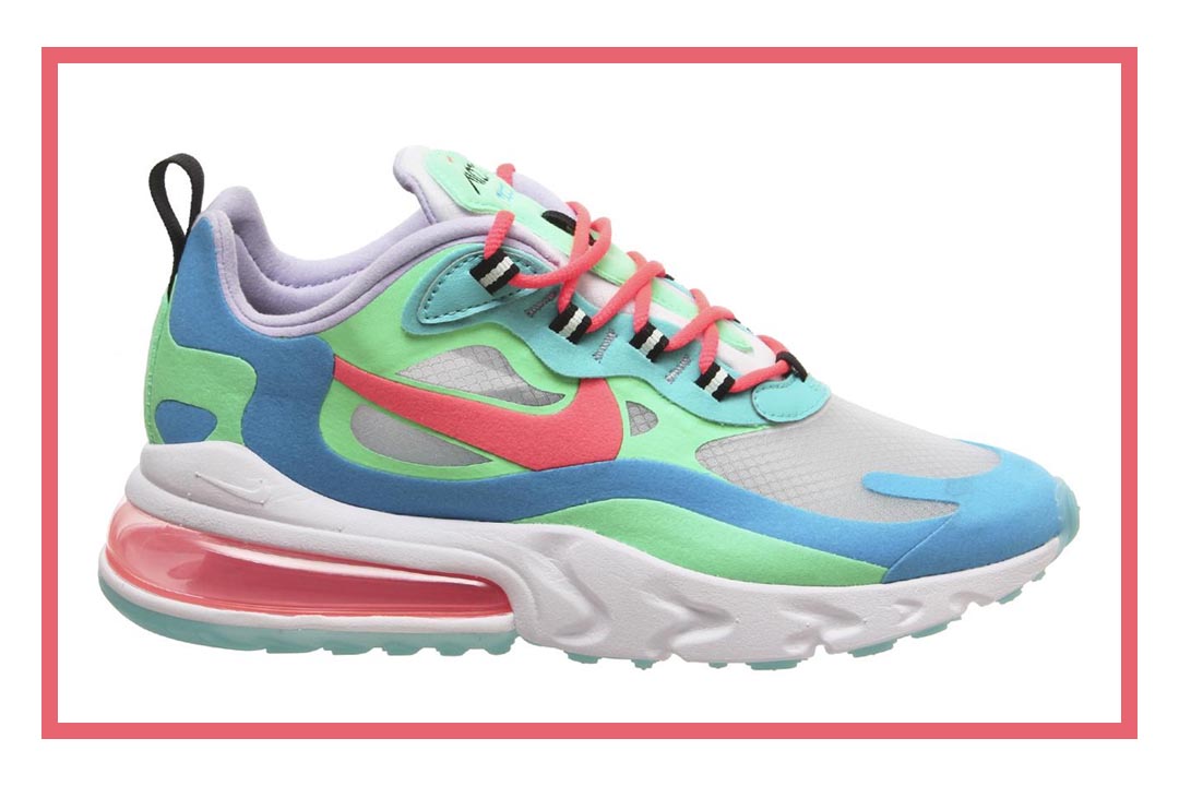These FIRE Nike Air Max 270 Reacts Are All UNDER £95 For A Limited Time!