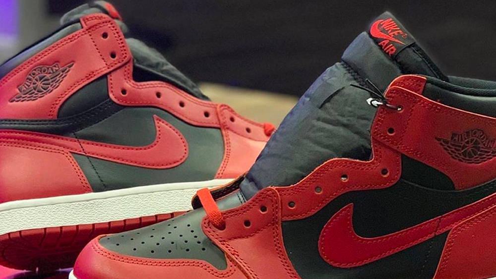Image via Sole Seekers Air Jordan 1 Retro Hi '85