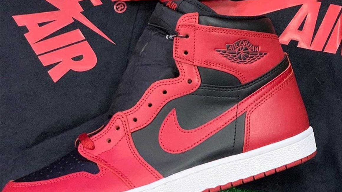 Stock Numbers Just Leaked For The Air Jordan 1 Retro Hi 85 The Sole Supplier