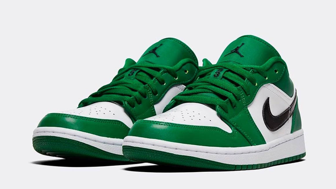 pine green restock
