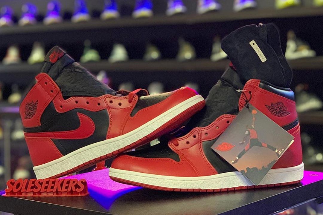 Air Jordan 1 Retro Hi '85
