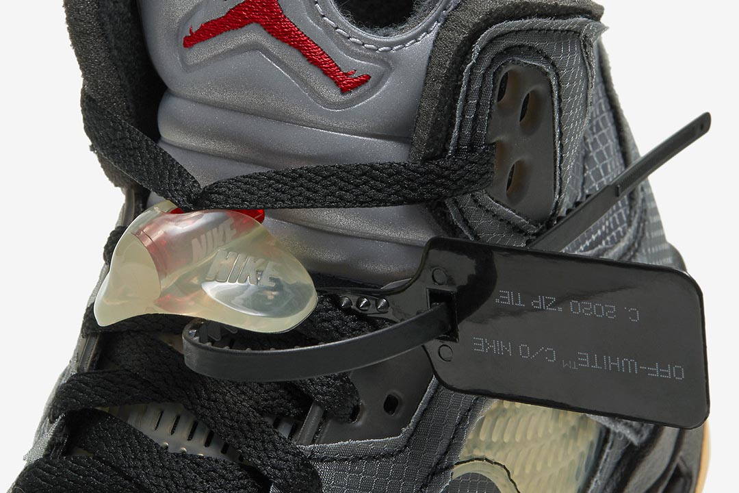 Off-White x Air Jordan 5