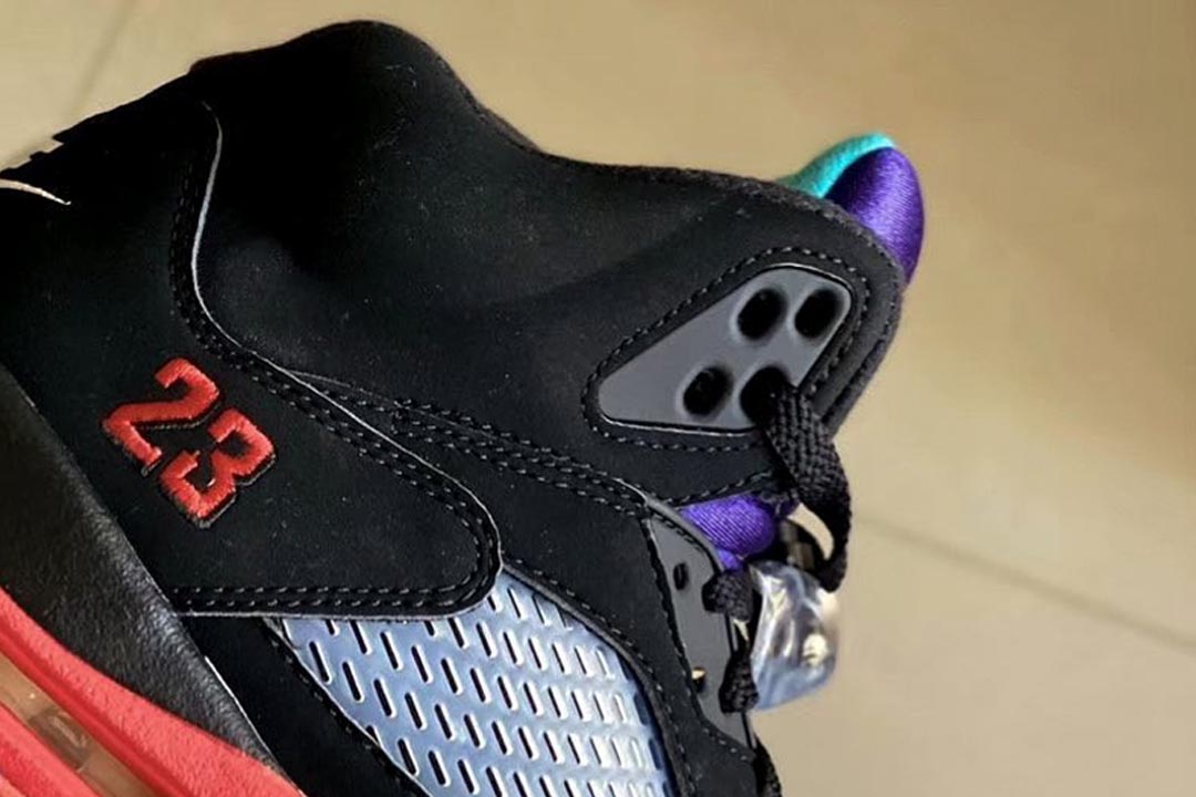 Air Jordan 5 "Top 3"