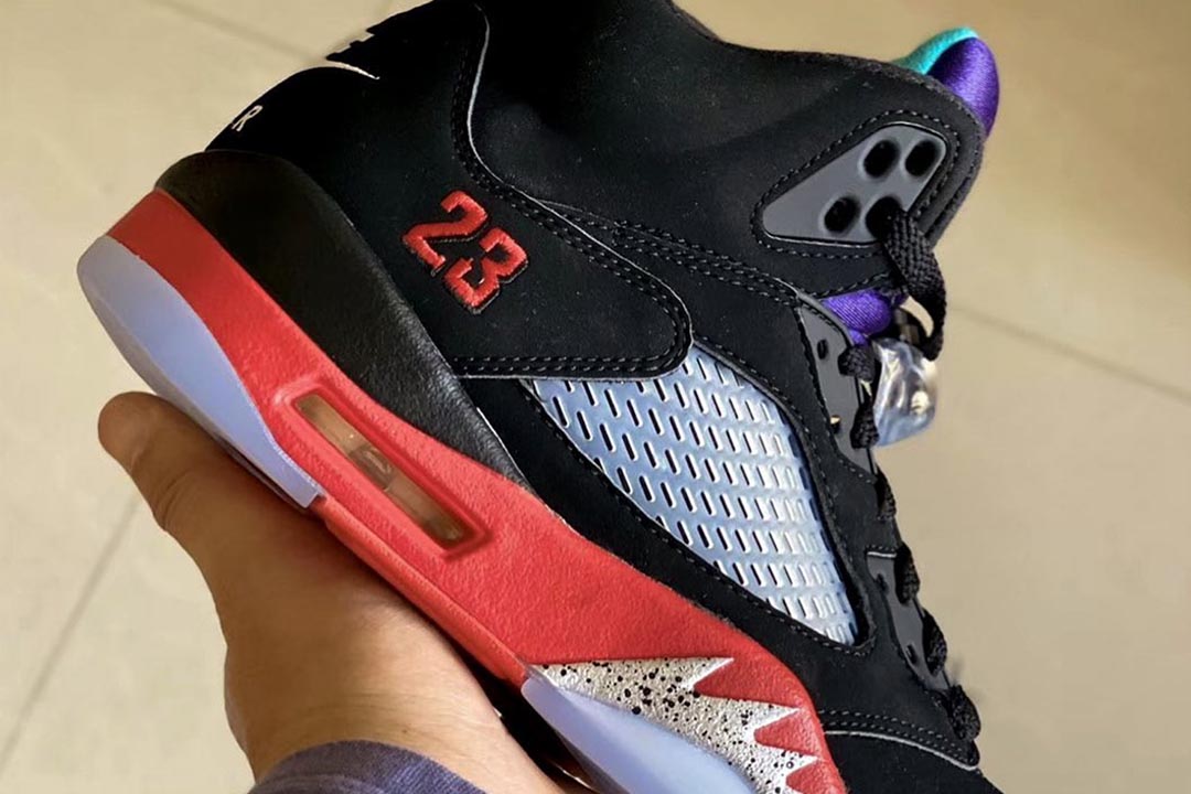 Air Jordan 5 "Top 3"