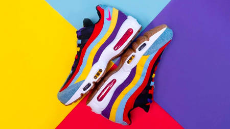 The Spring-Ready Nike Air Max 95 SP "Hyper Violet" Is Now Just £80! The Spring-Ready Nike Air Max 95 SP "Hyper Violet" Is Now Just £80!