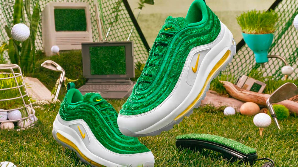 Nike Air Max 97 G "Grass"