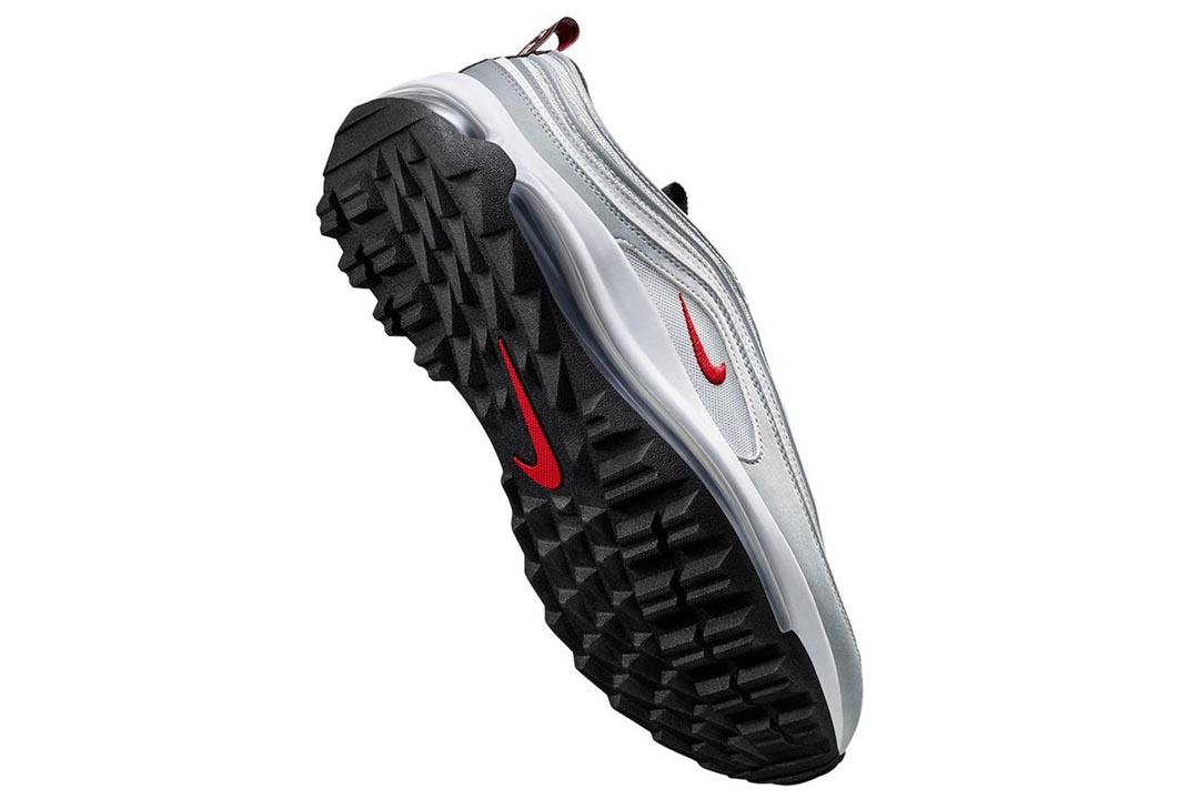 Nike Air Max 97 G "Silver Bullet"