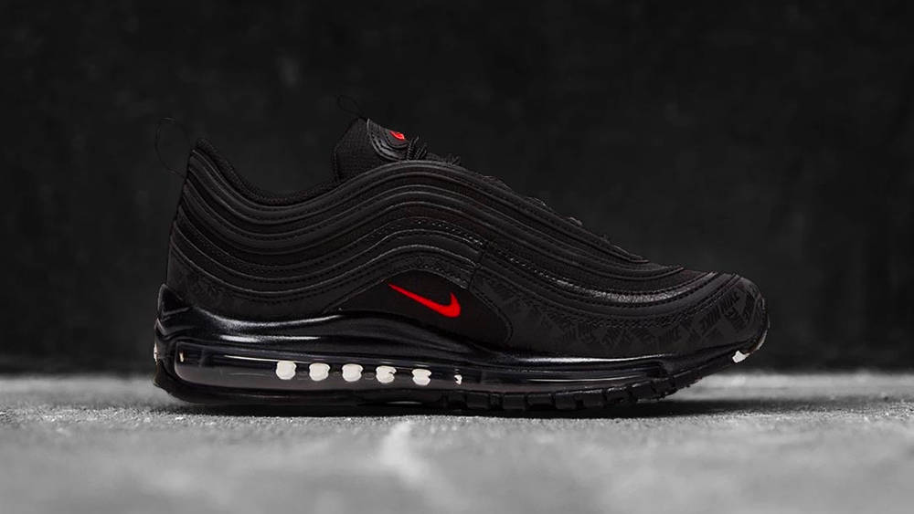 Nike Air Max 97 "Black Reflective"