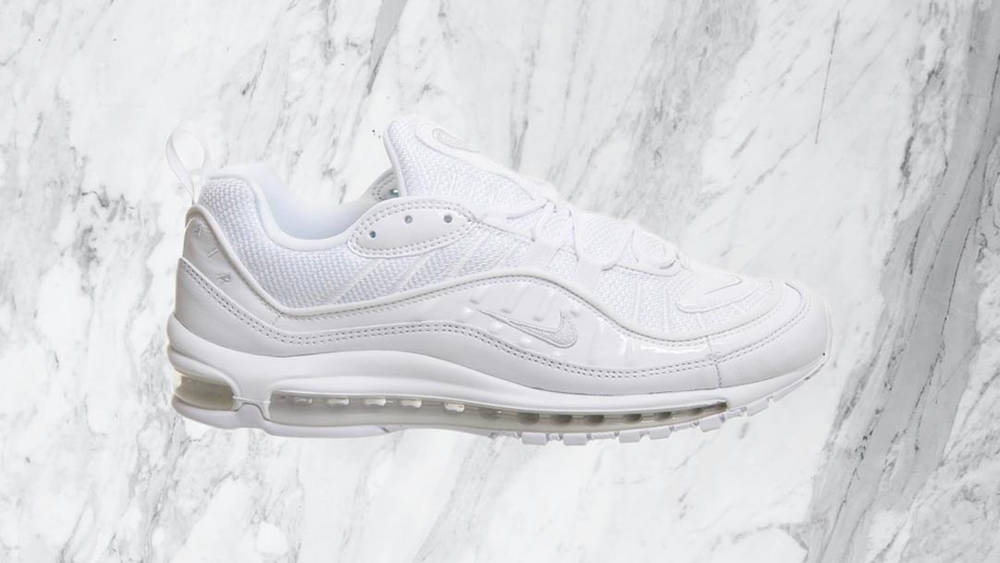 Nike Air Max 98 "Pure Platinum"
