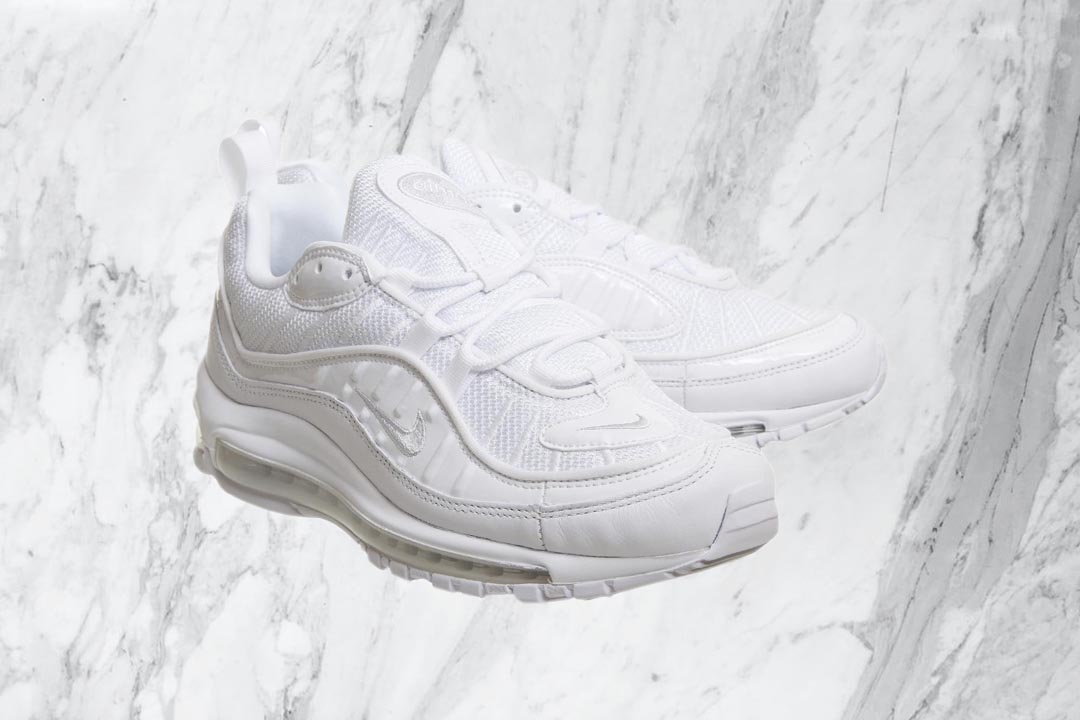 Nike Air Max 98 "Pure Platinum"