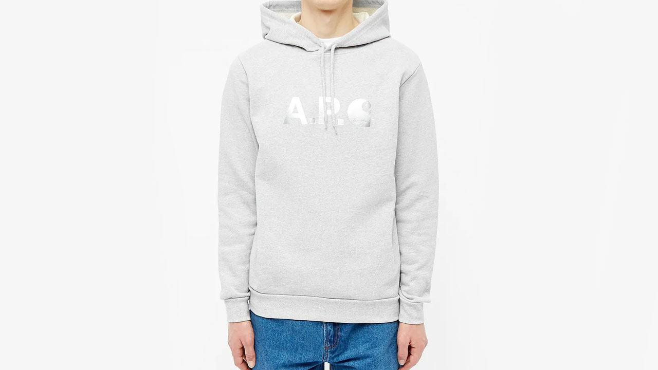 The A.P.C x Carhartt Collection Is Live At END.