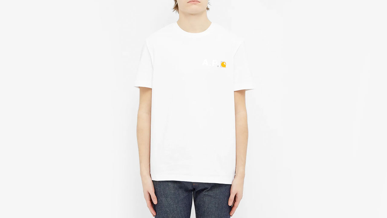 The A.P.C x Carhartt Collection Is Live At END.