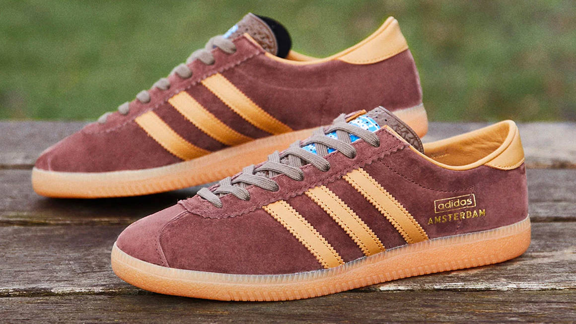The adidas Amsterdam "2020 City Series" Homage To City's Coffee | The Supplier