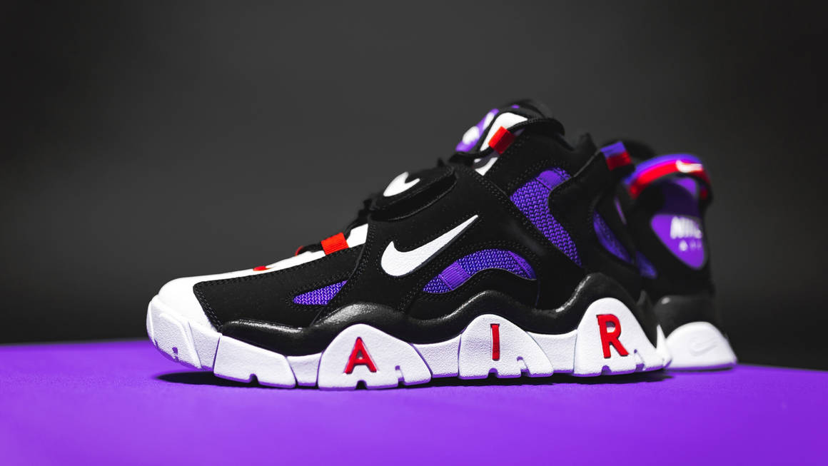 air barrage trainers