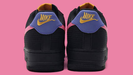 Nike's Upcoming ACG Air Force 1 Gets A Bubblegum Pink Swoosh Nike's Upcoming ACG Air Force 1 Gets A Bubblegum Pink Swoosh