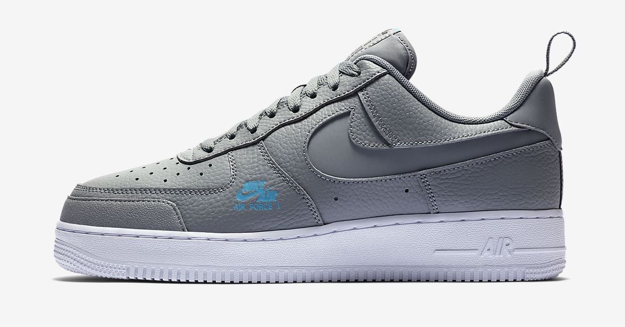 Air Force 1 LV8 Utility Grey