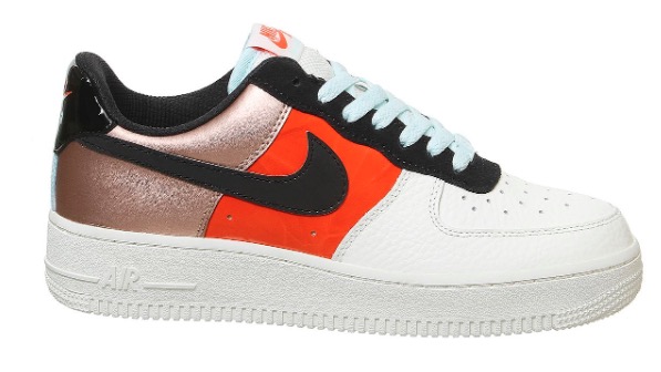 Air Force 1 Metallic Red Bronze