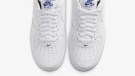Catch The Last Sizes Of This Exclusive Nike Air Force 1 Catch The Last Sizes Of This Exclusive Nike Air Force 1