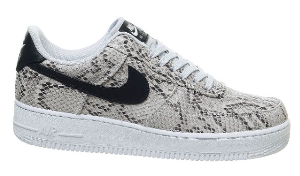 Air Force 1 Snakeskin