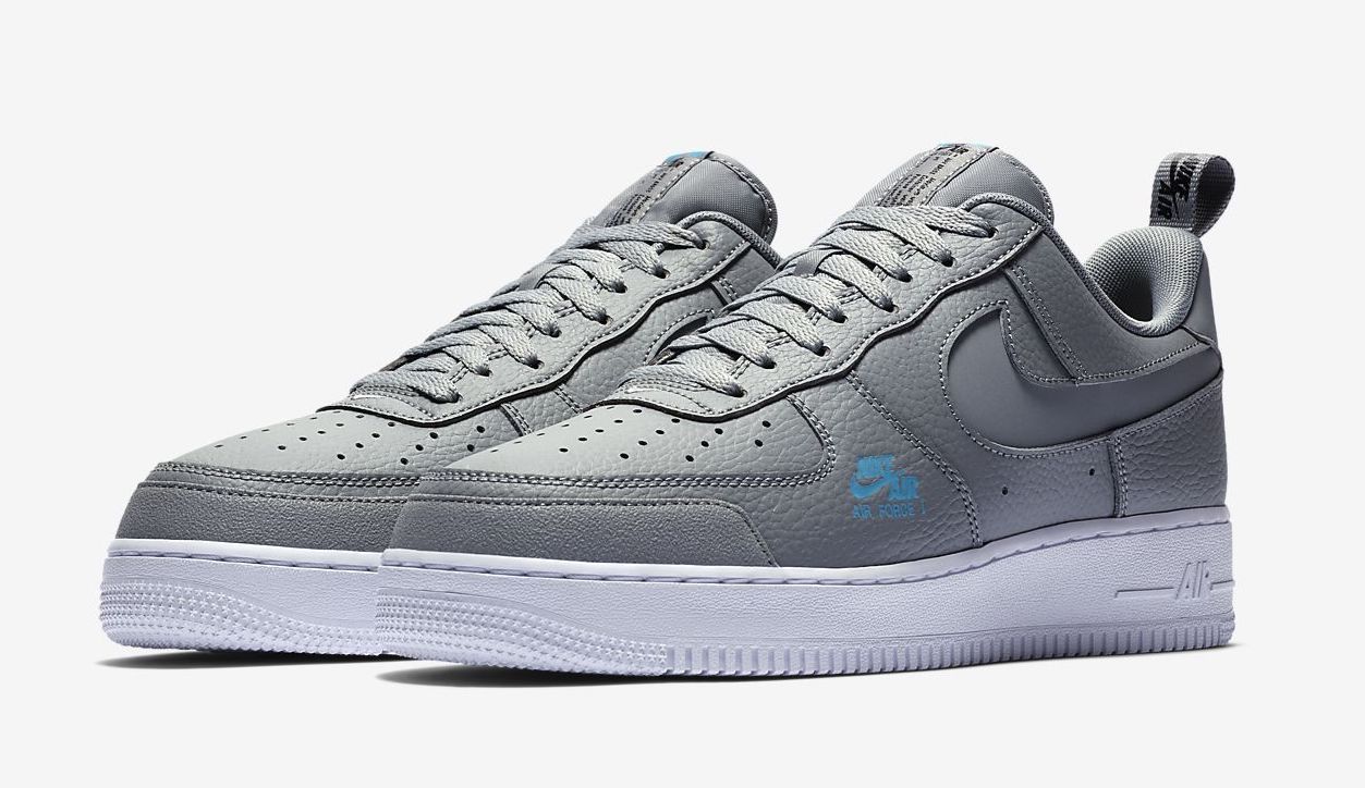 Air Force 1 Utility Grey