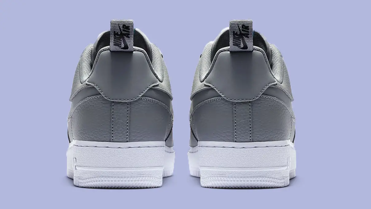 air force utility grey