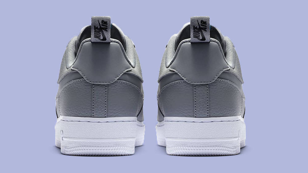 Air Force 1 Utility Grey back copy Air Force 1 Utility Grey back copy
