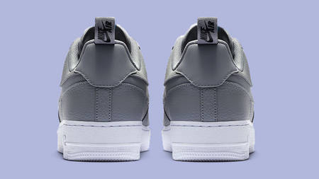 Cool Grey Tones Take Over The Air Force 1 Utility Cool Grey Tones Take Over The Air Force 1 Utility