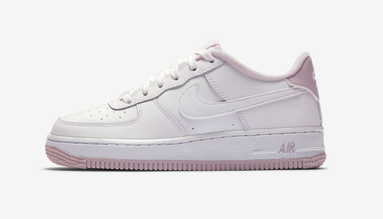 Air Force 1 White Iced Lilac