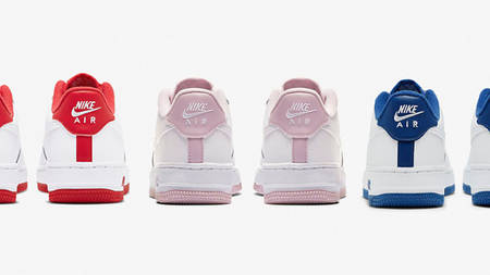 Cop These 3 Colourful New Air Force 1's For UNDER £50! Cop These 3 Colourful New Air Force 1's For UNDER £50!