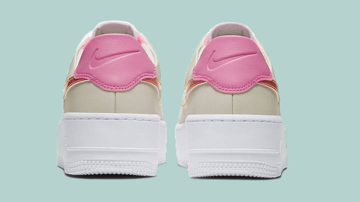 Air Force 1. Sage Digital Pink copy