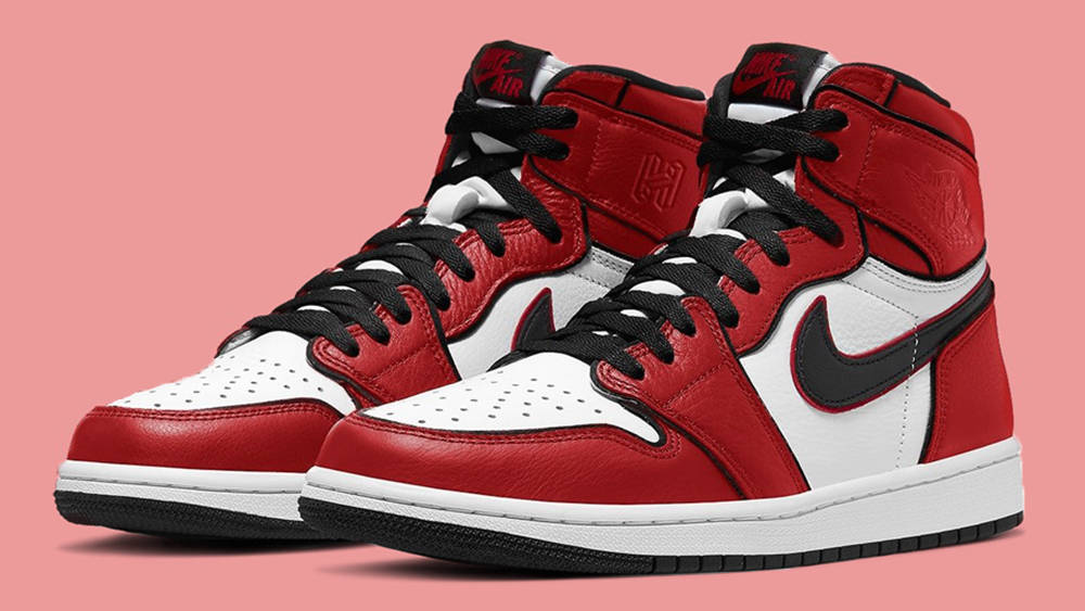 Air Jordan 1 Bloodline 2.0