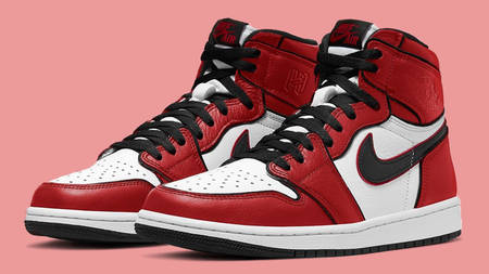 The Air Jordan 1 'Bloodline' 2.0 Is Rumoured To Be Launching Summer 2020 The Air Jordan 1 'Bloodline' 2.0 Is Rumoured To Be Launching Summer 2020