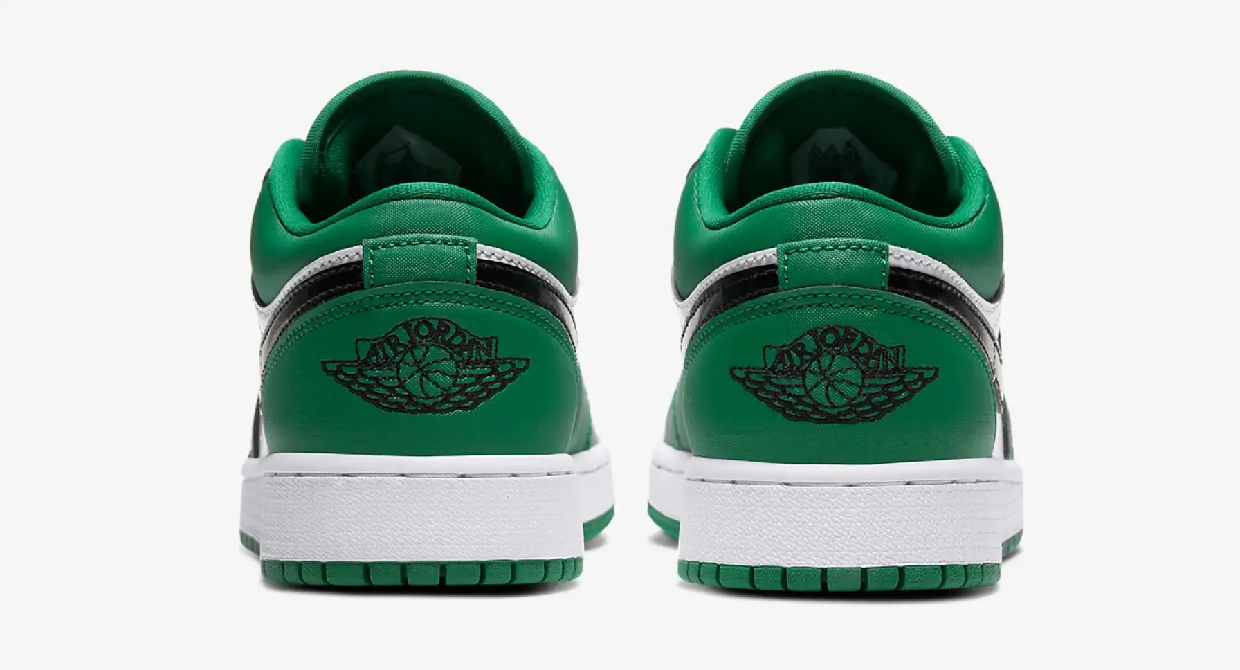 The Air Jordan 1 Low 'Pine Green' Is The Perfect Alternative