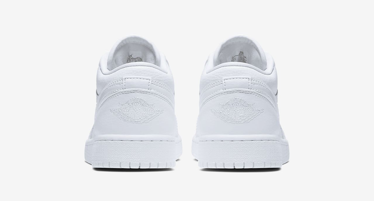 Air Jordan 1 Low White