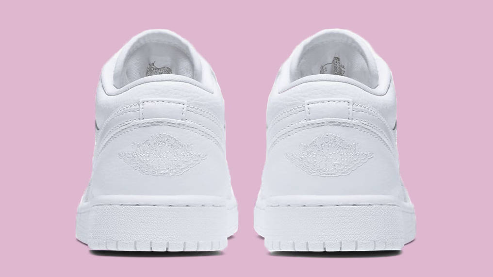 Air Jordan 1 Low White copy