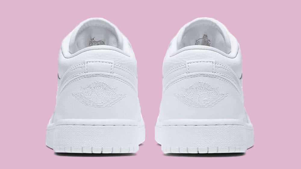 Air Jordan 1 Low White copy