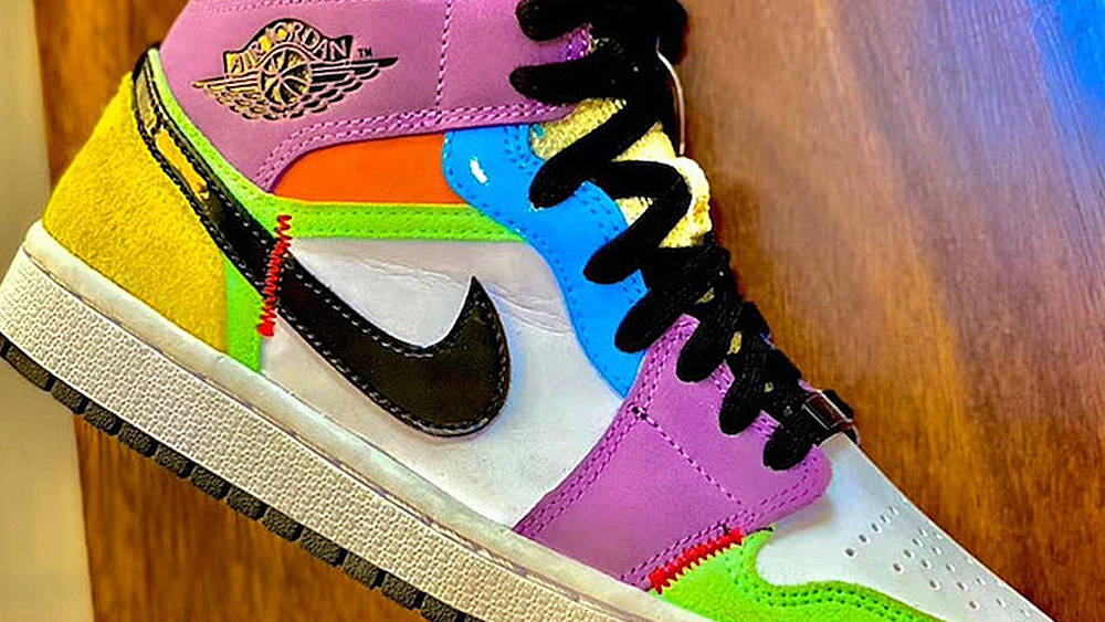 Air Jordan 1 SE Lightbulb