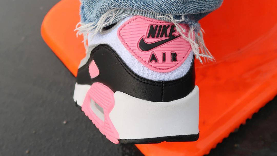AIR MAX 90 ROSE PINK REVIEW
