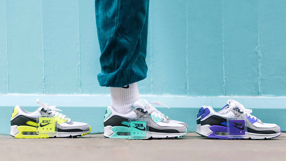 Air Max 90 The Sole Womens Air Max 90 The Sole Womens