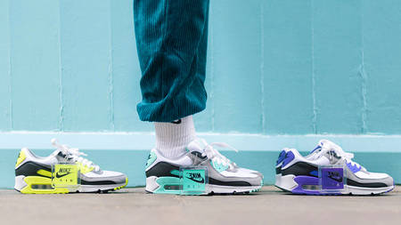 How To Style The Nike Air Max 90 In 3 Colourways How To Style The Nike Air Max 90 In 3 Colourways