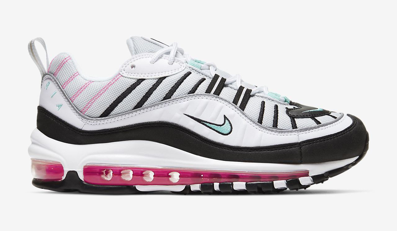 Air Max 98 South Beach