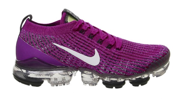 Air VaporMax Flyknit 3 Purple