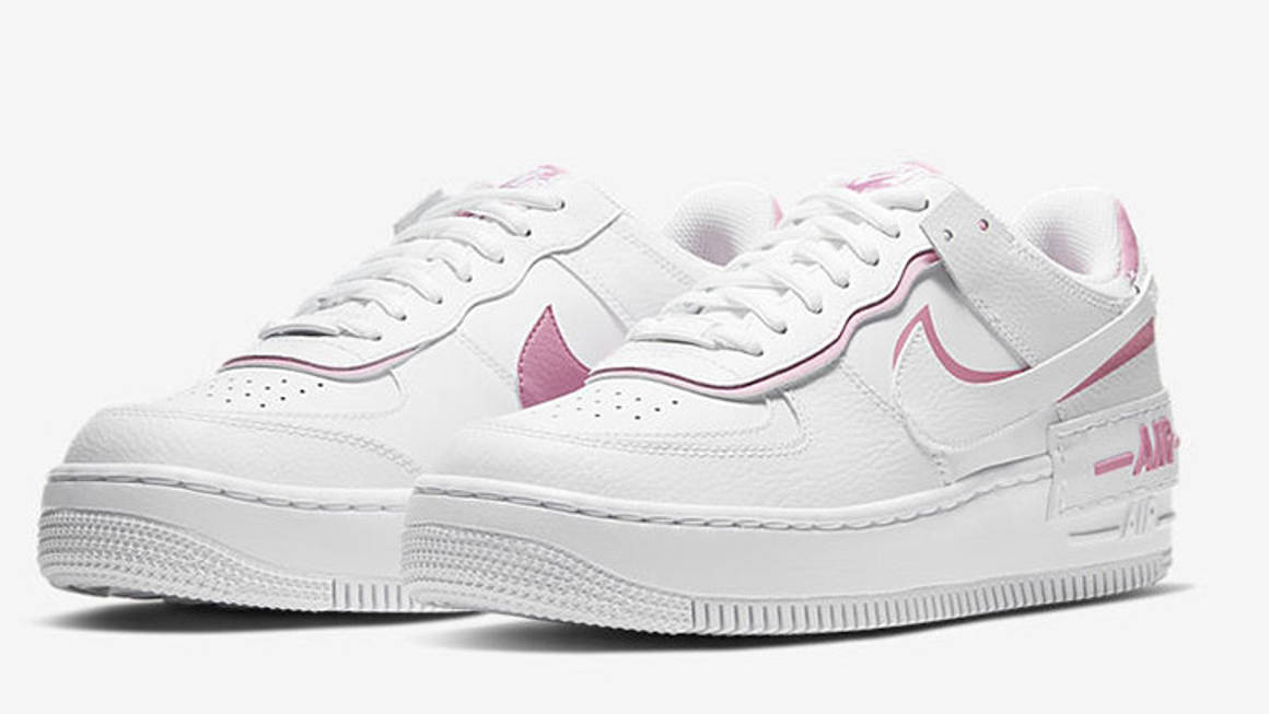 pink shadow air force